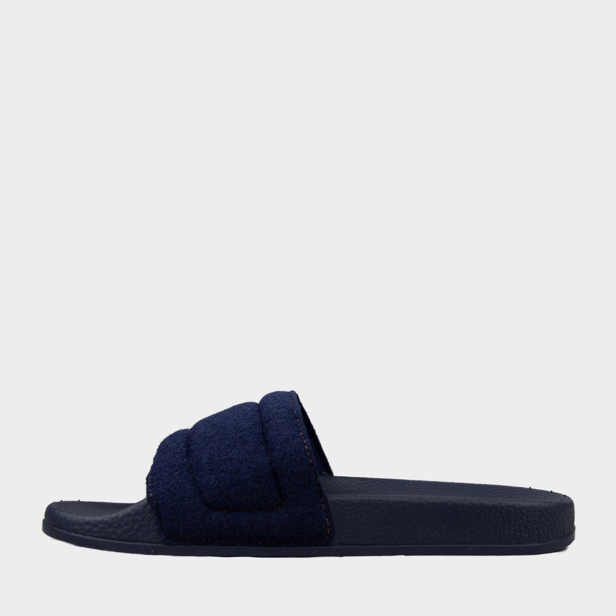 Screen Quilted Sandalia Para Hombre