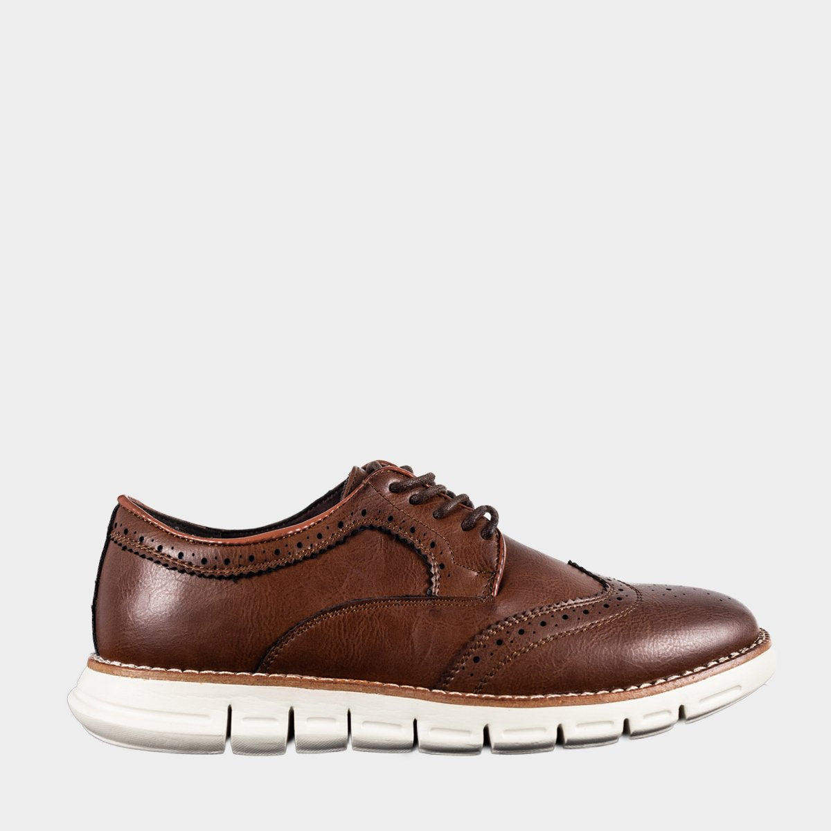 Bale Wingtip Sneaker Zapatilla Para Hombre