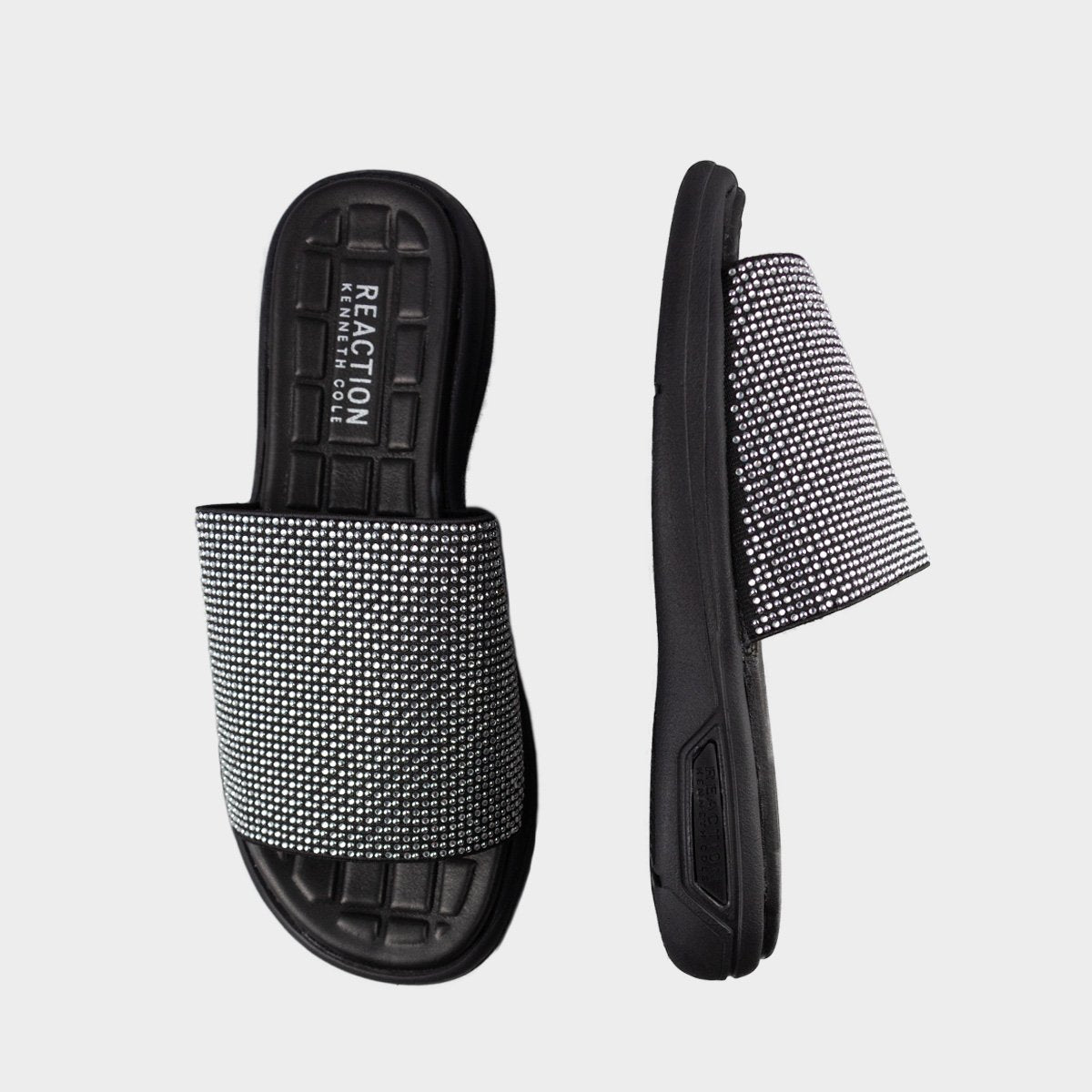 Four Jewel Slide Sandalia Para Mujer