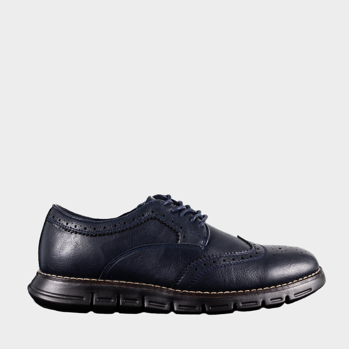 Bale Wingtip Sneaker Zapatilla Para Hombre