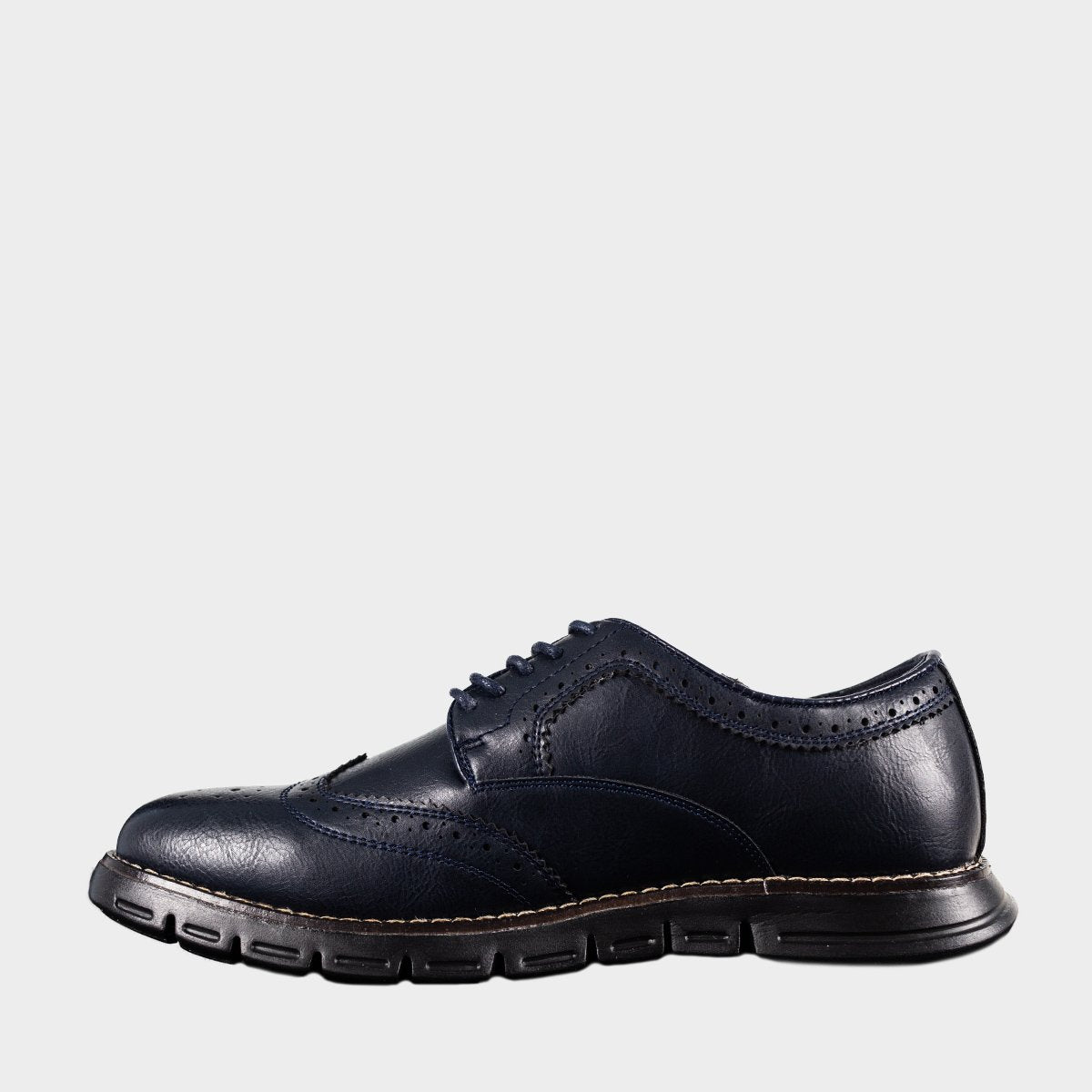 Bale Wingtip Sneaker Zapatilla Para Hombre