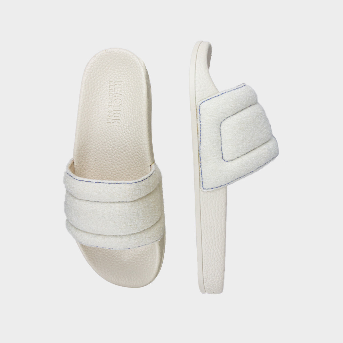 Screen Quilted Sandalia Para Hombre
