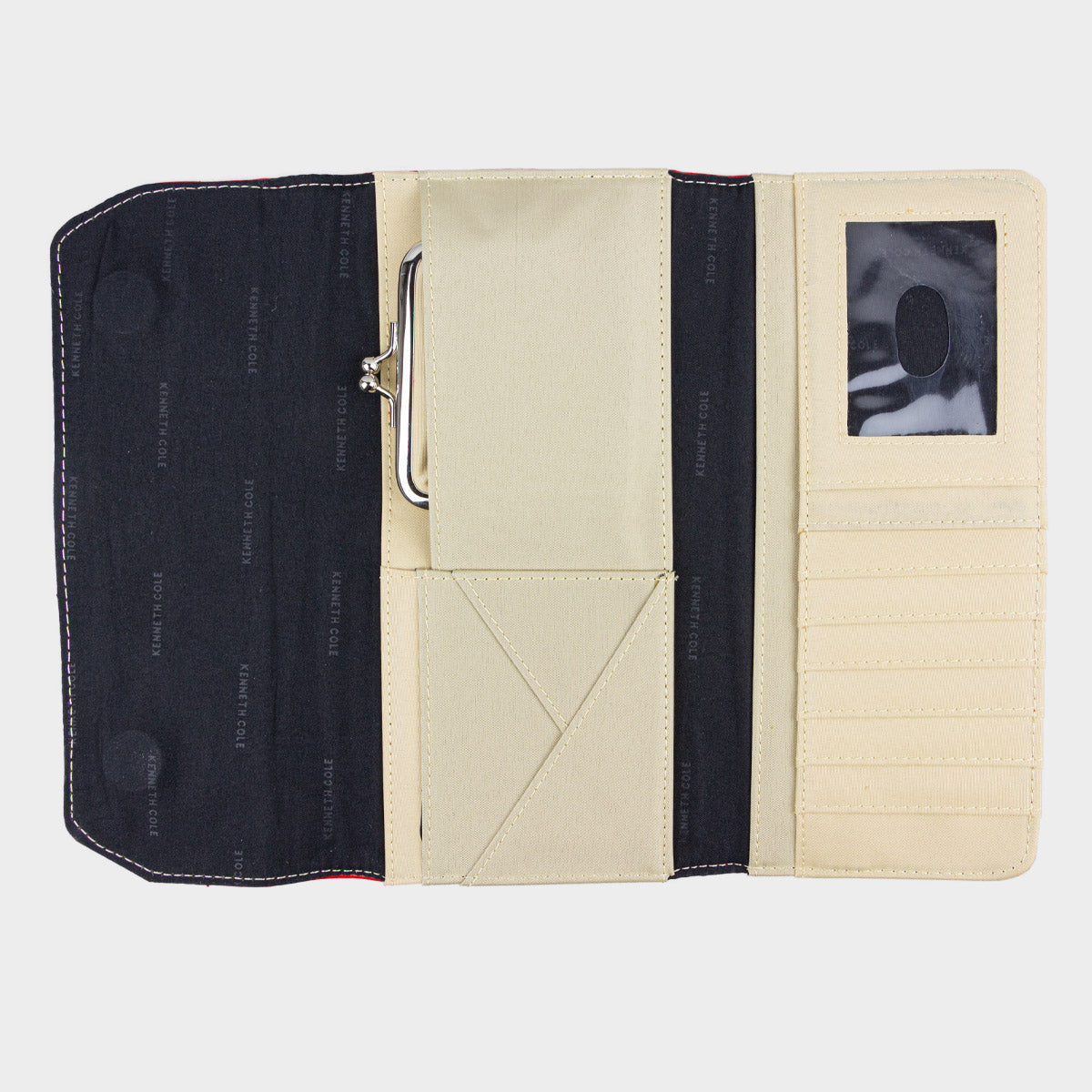 Casper Wallet Flap Para Mujer