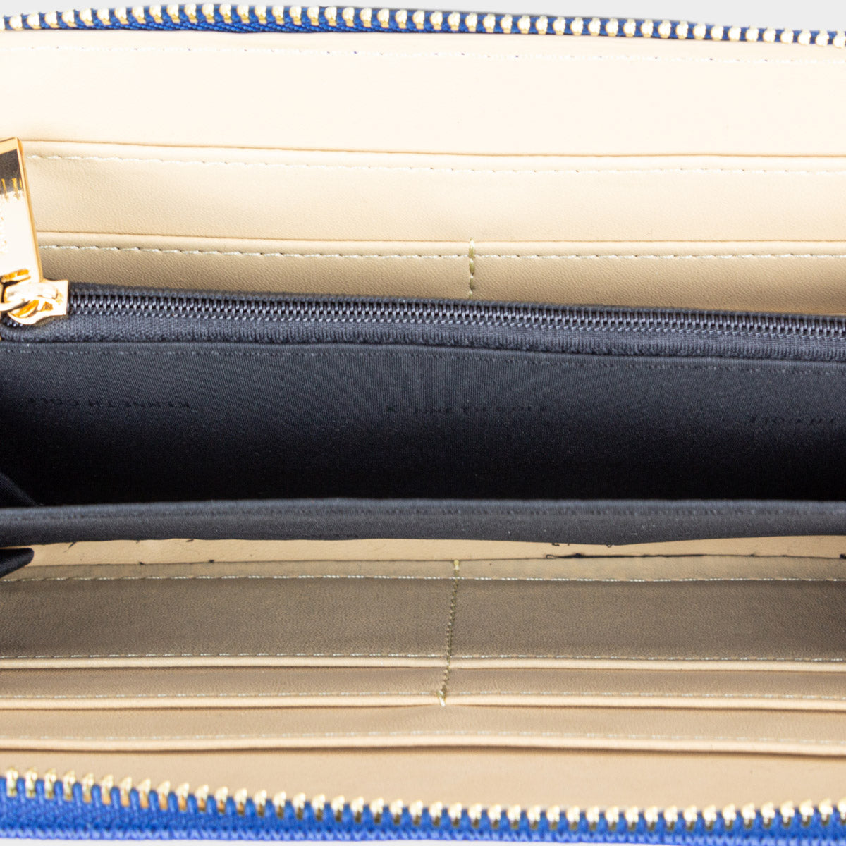 Clazzy Wallet Zip Around Para Mujer