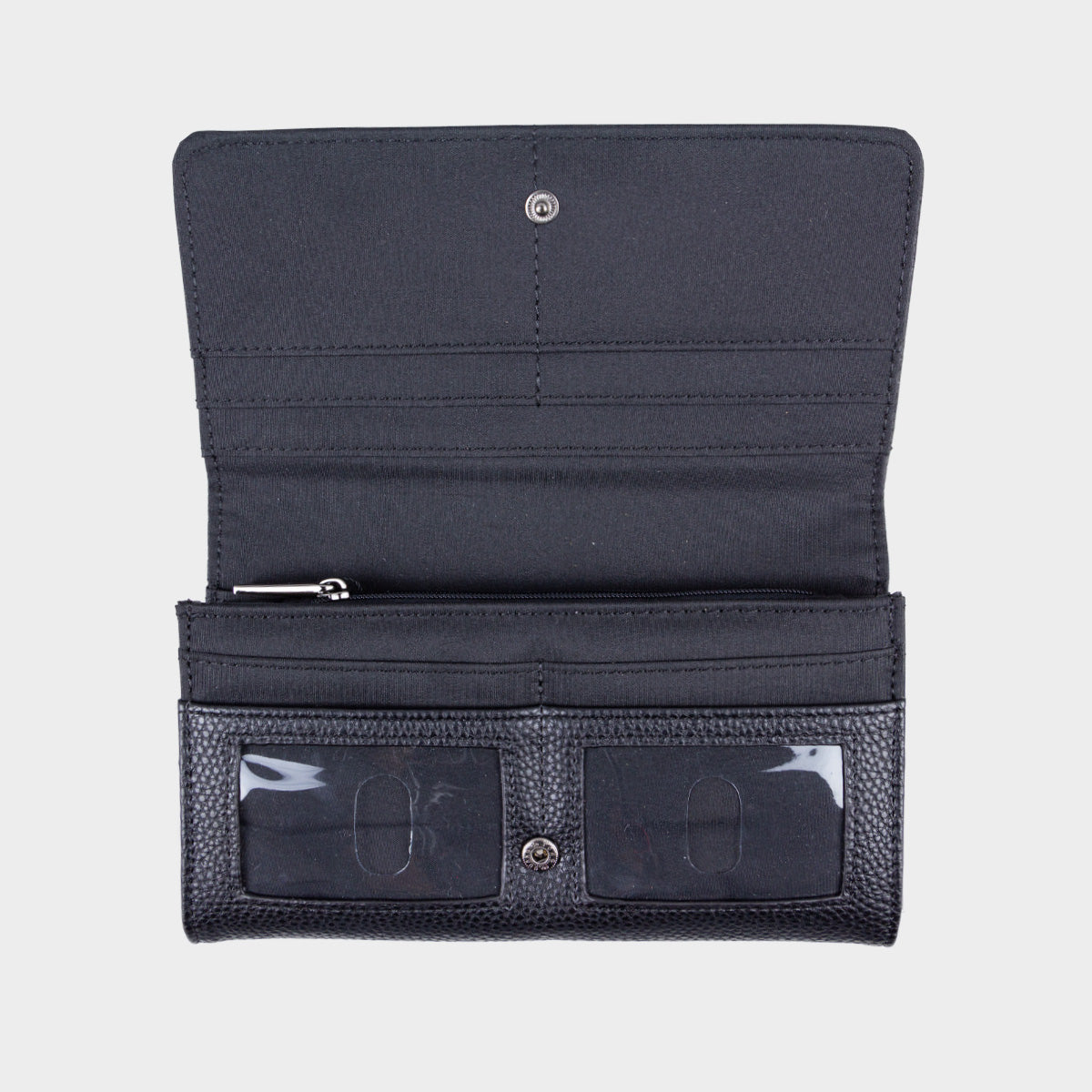 Finn Wallet Flap Para Mujer