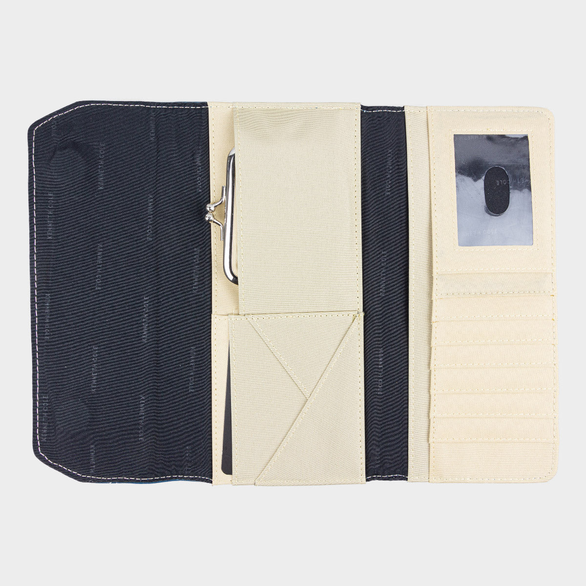 Casper Wallet Flap Para Mujer