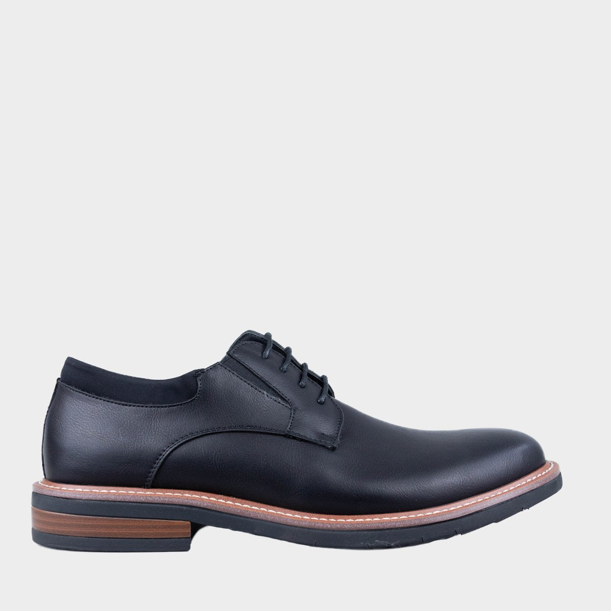 Basie Flex Lace Up Calzado Para Hombre