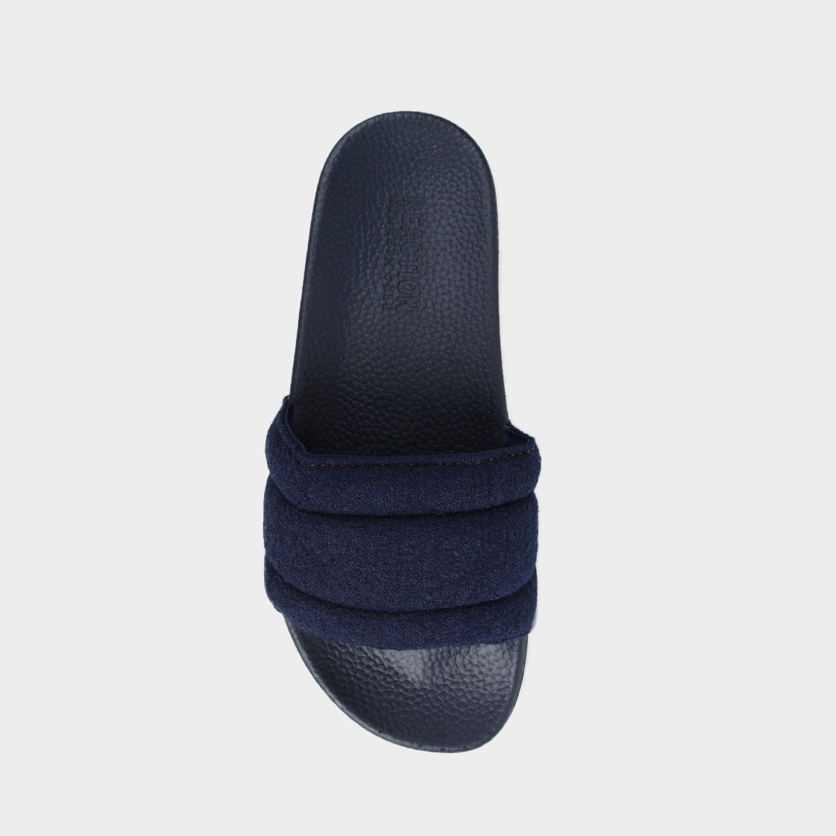 Screen Quilted Sandalia Para Hombre