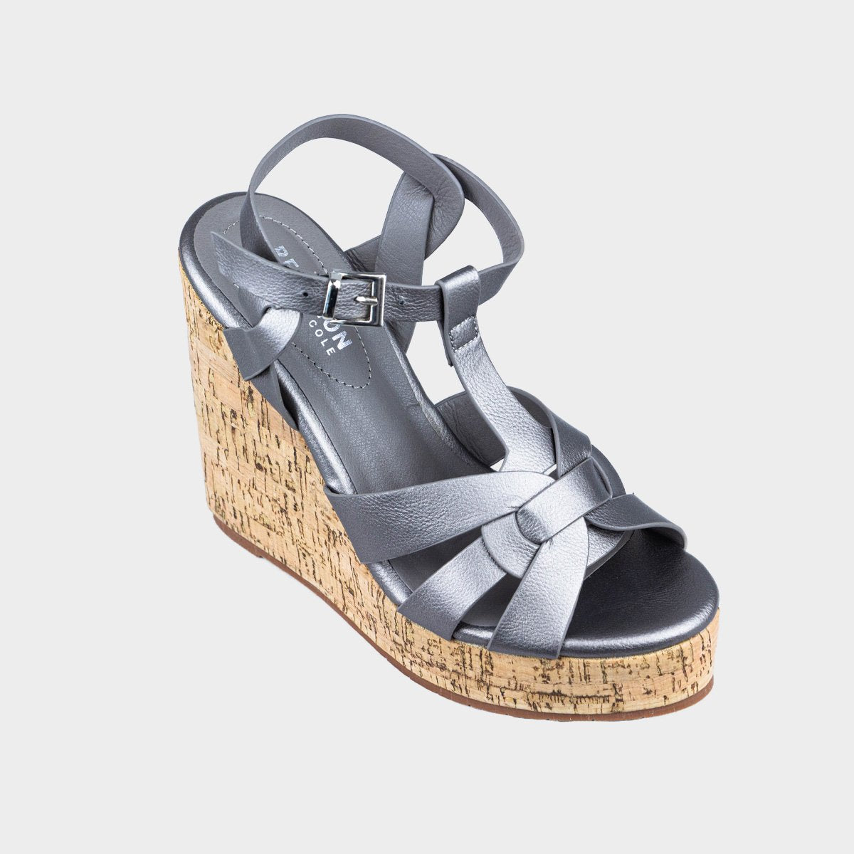 Trixie Wedge Plataforma Para Mujer