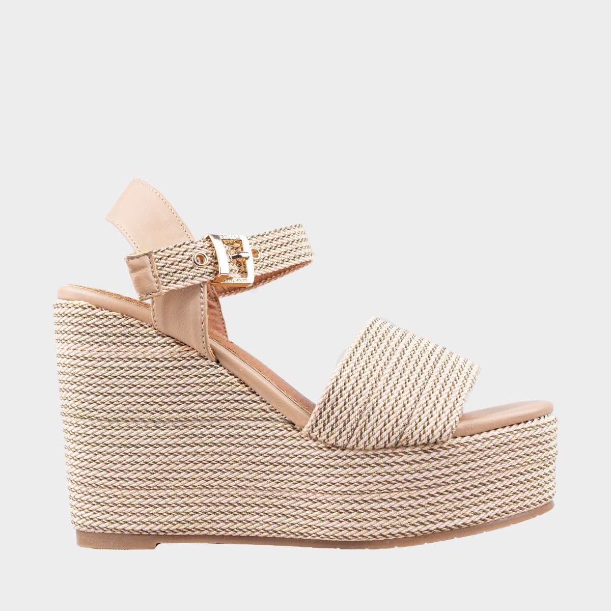 Bakerie Wedge Plataforma