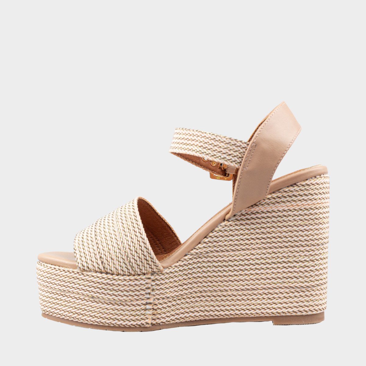 Bakerie Wedge Plataforma