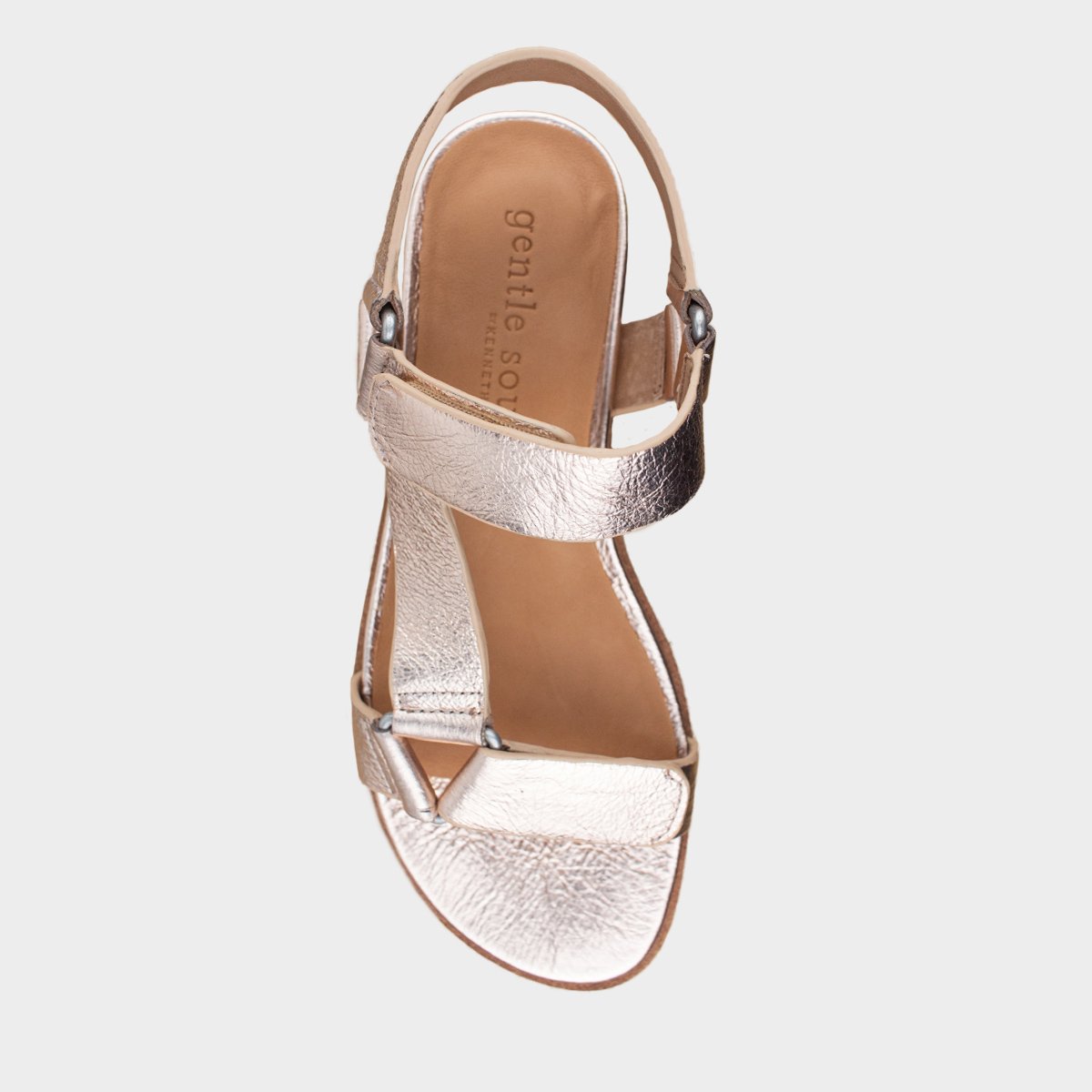 Gentle Soul Lavern Ring Sandalia Para Mujer