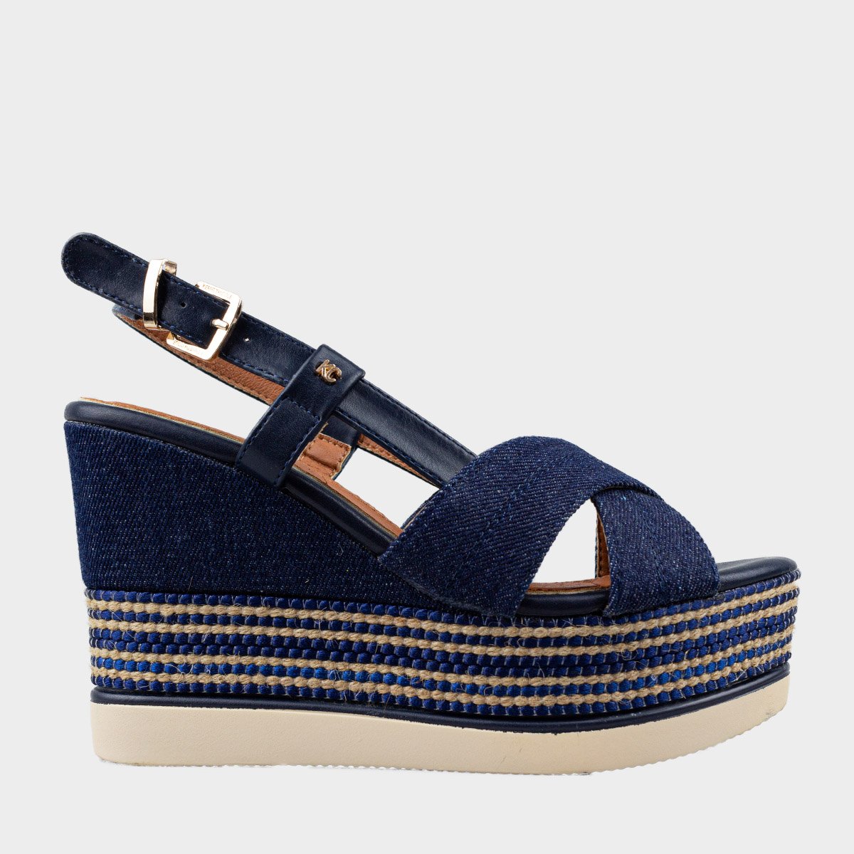 Callia Wedge Plataforma 2