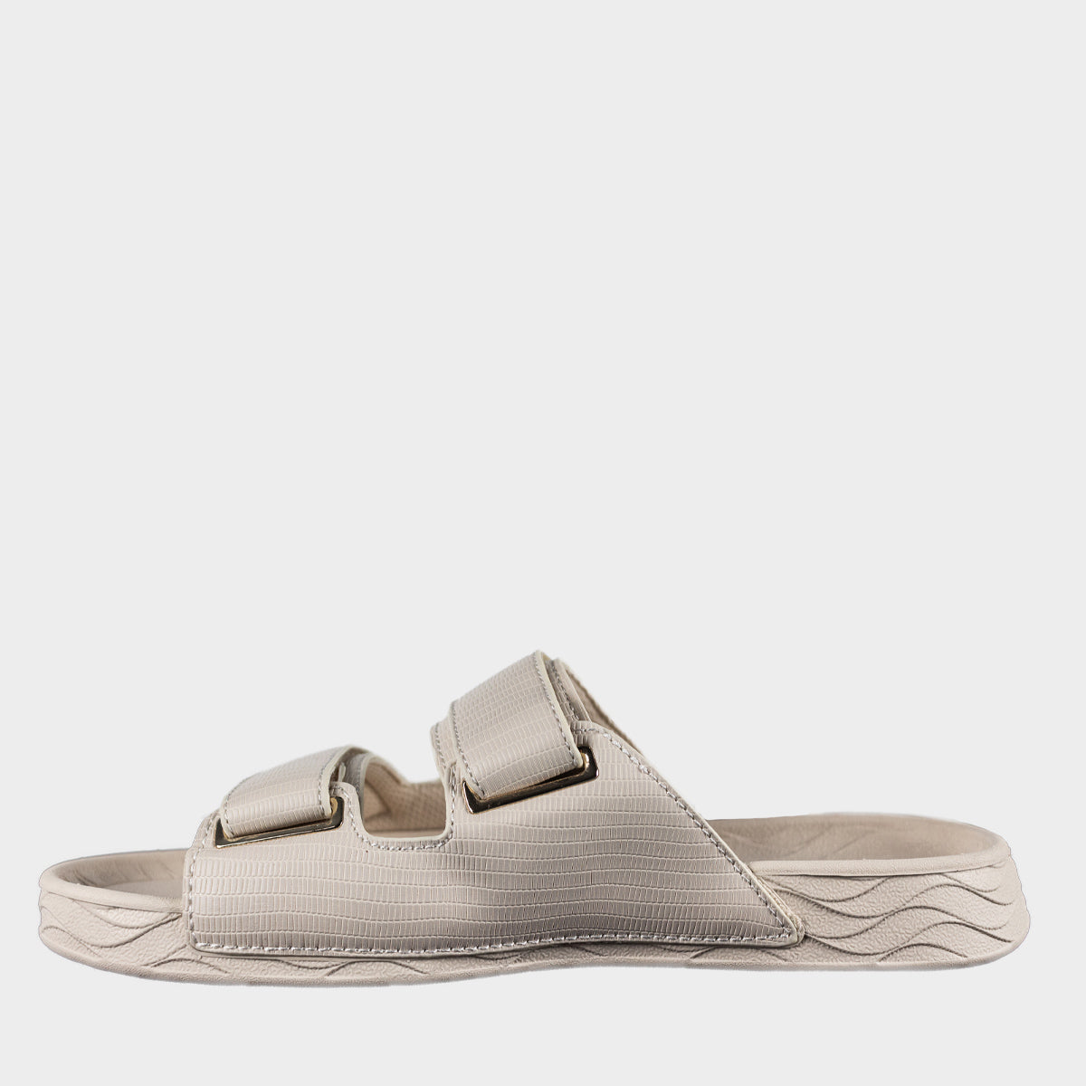 Nova Two Band Slide Sandalia Para Mujer