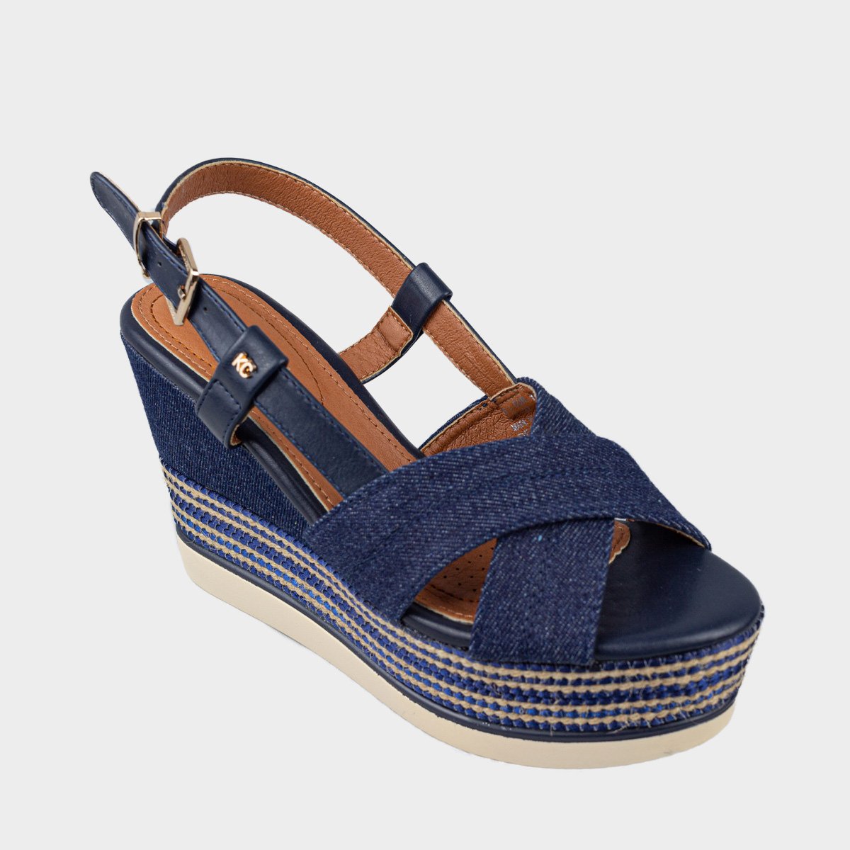 Callia Wedge Plataforma 2