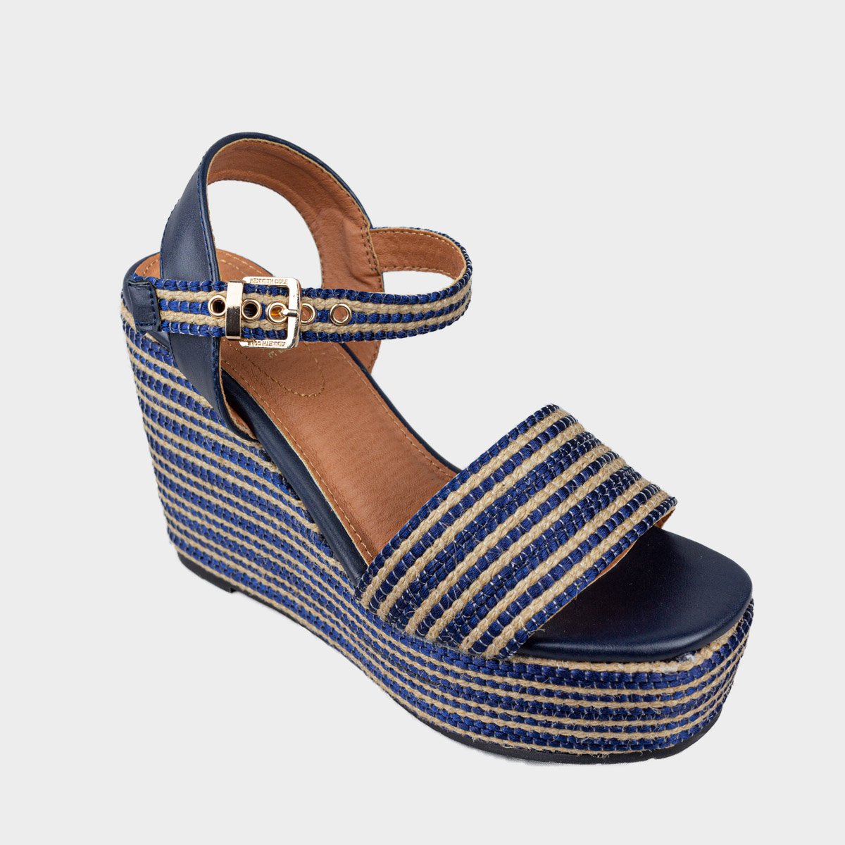 Bakerie Wedge Plataforma