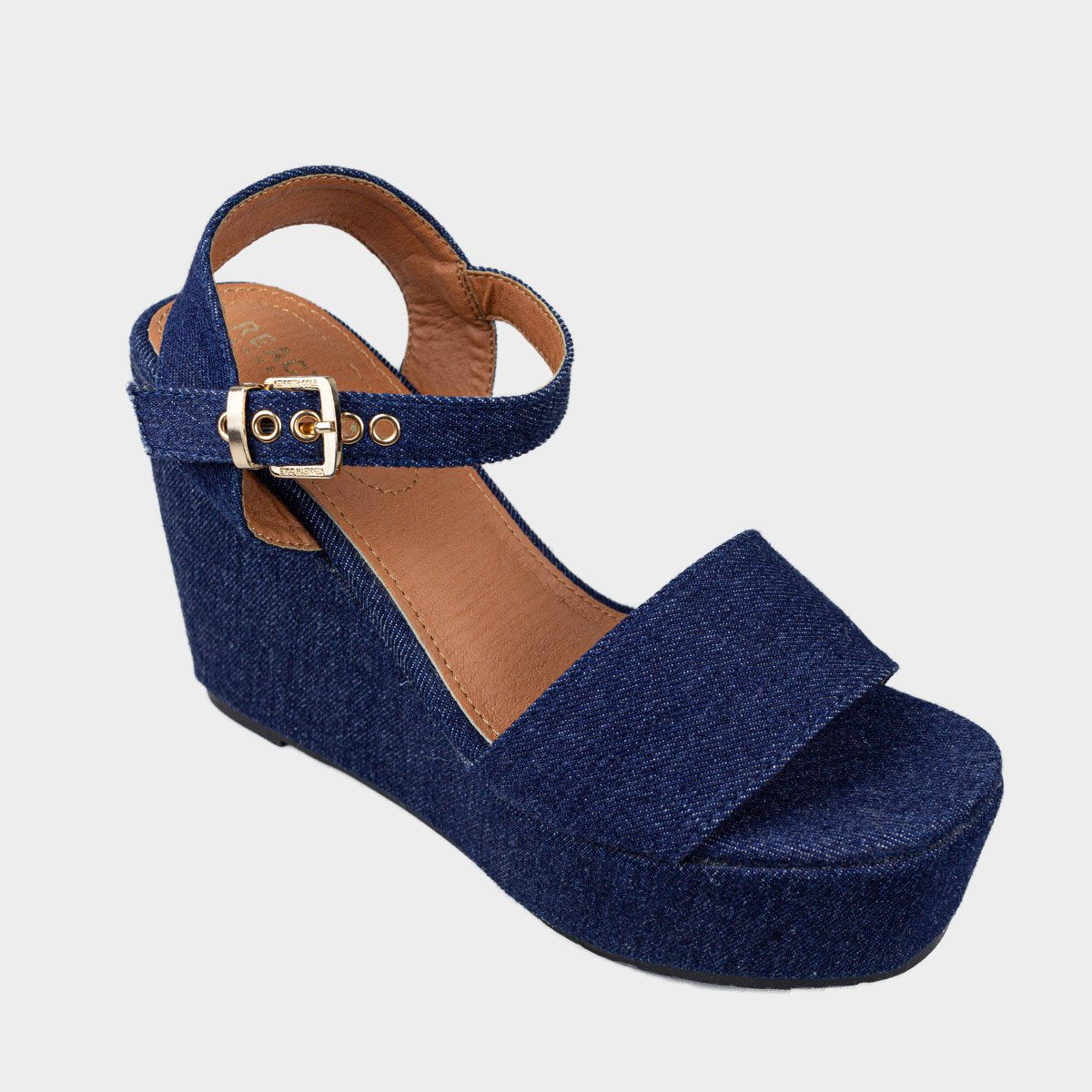 Bakerie Wedge Plataforma