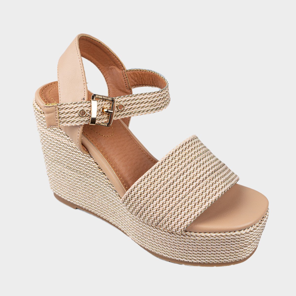 Bakerie Wedge Plataforma