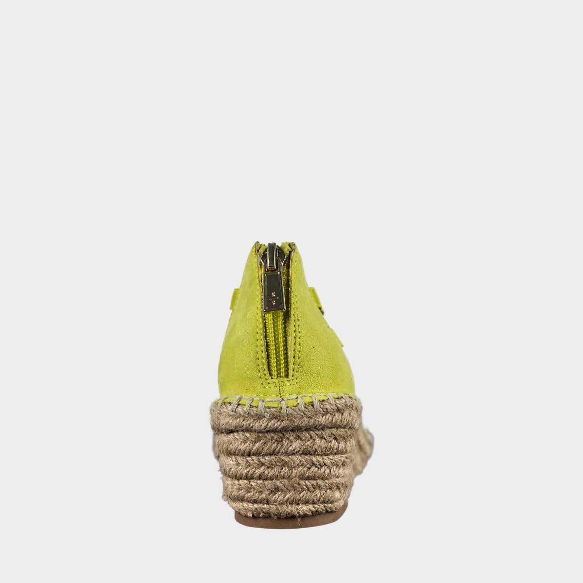 Cleo Elastic Wedge Paltaforma Para Mujer