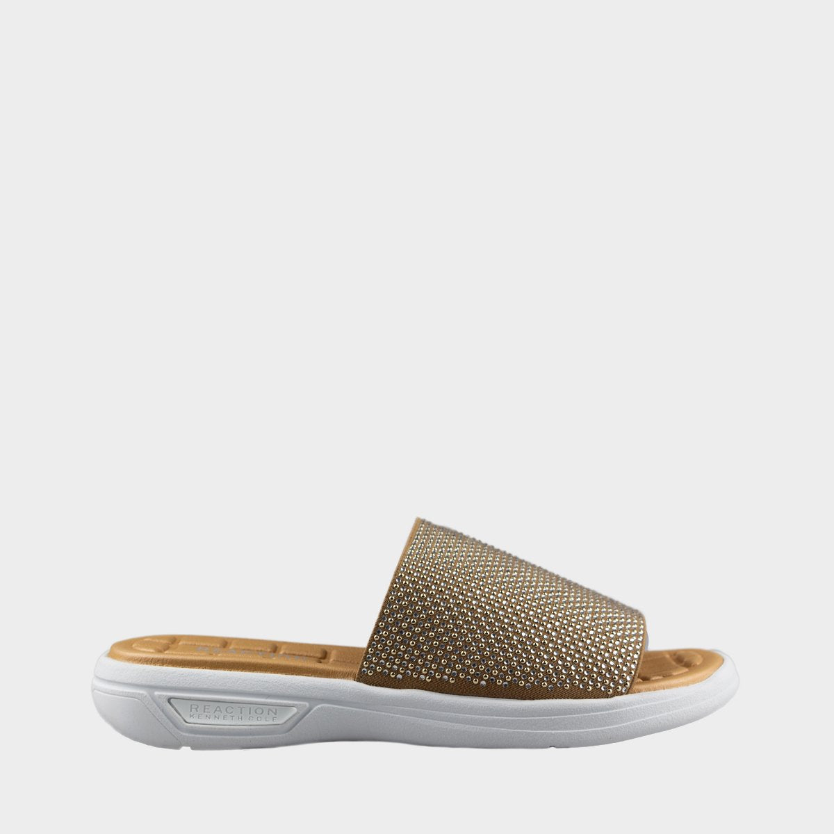 Four Jewel Slide Sandalia Para Mujer