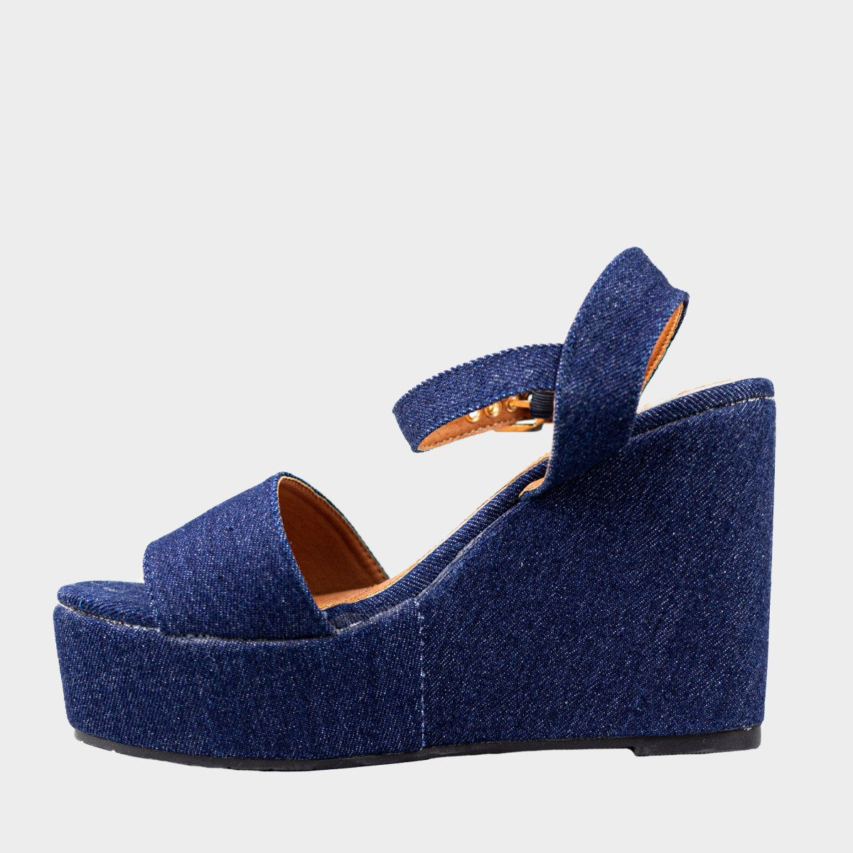 Bakerie Wedge Plataforma