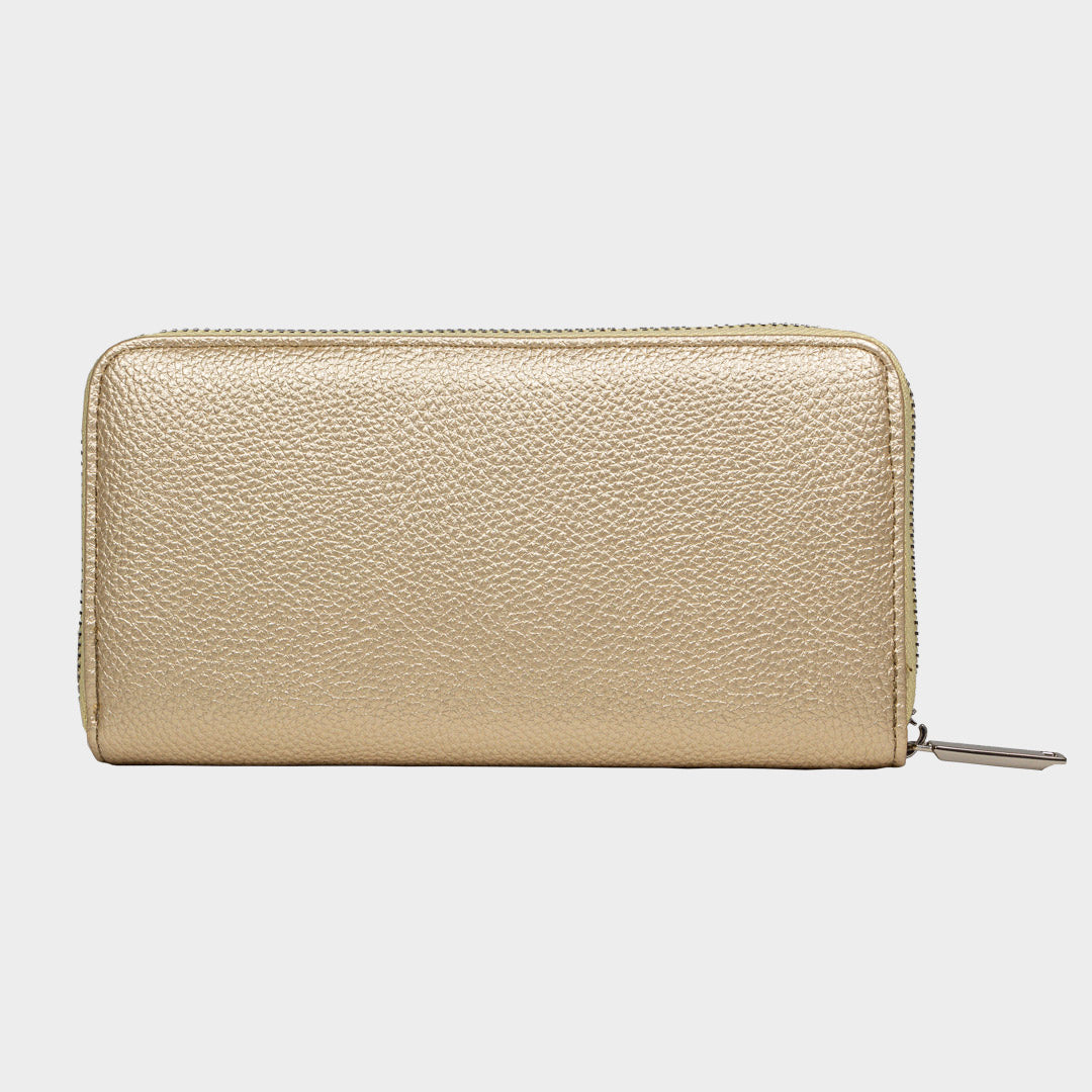 Zip Around Wallet Para Mujer