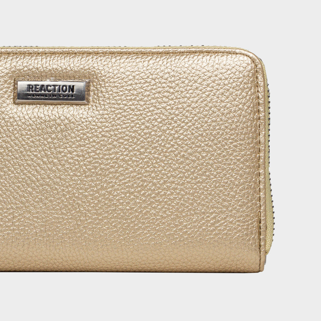 Zip Around Wallet Para Mujer