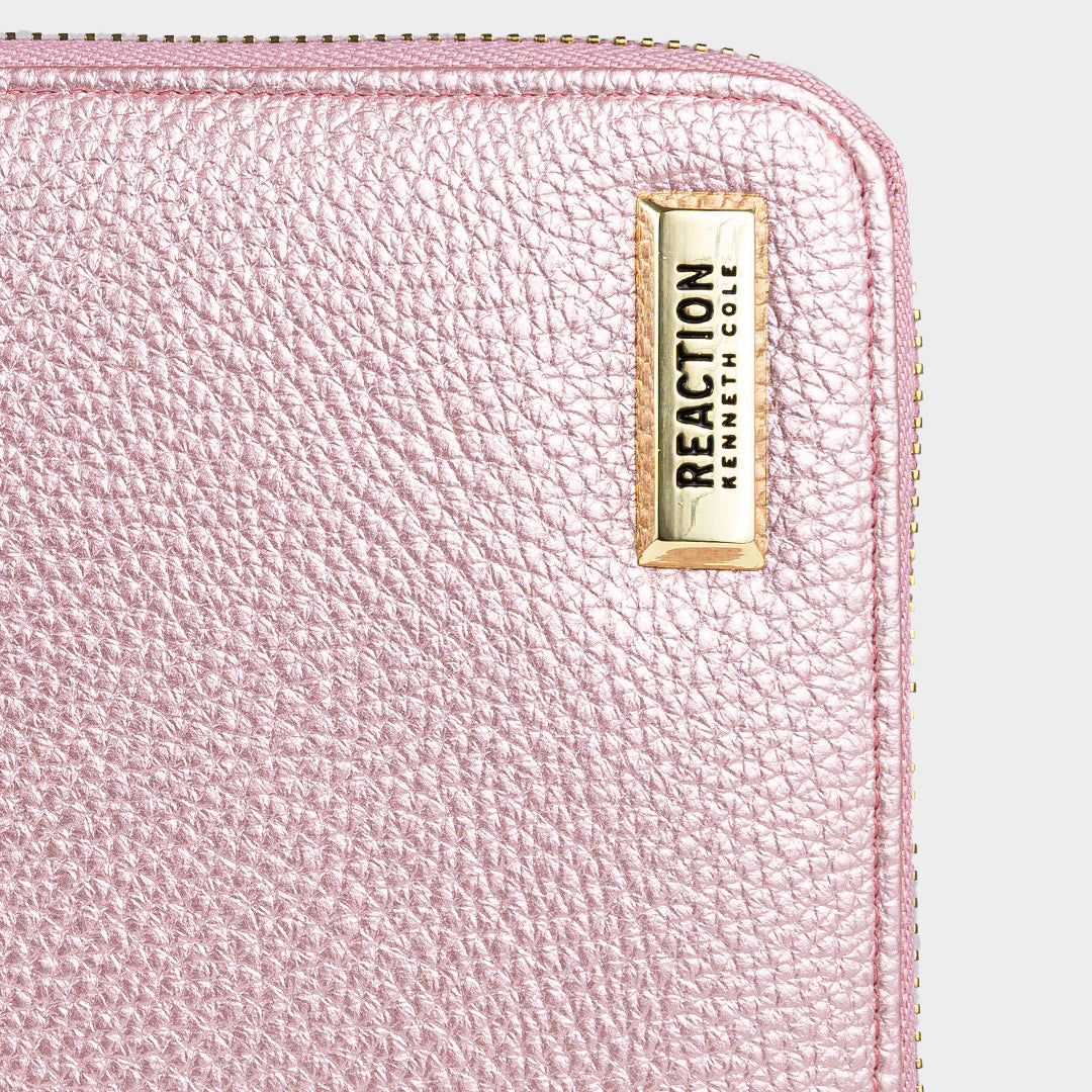 Portapasaporte Para Mujer