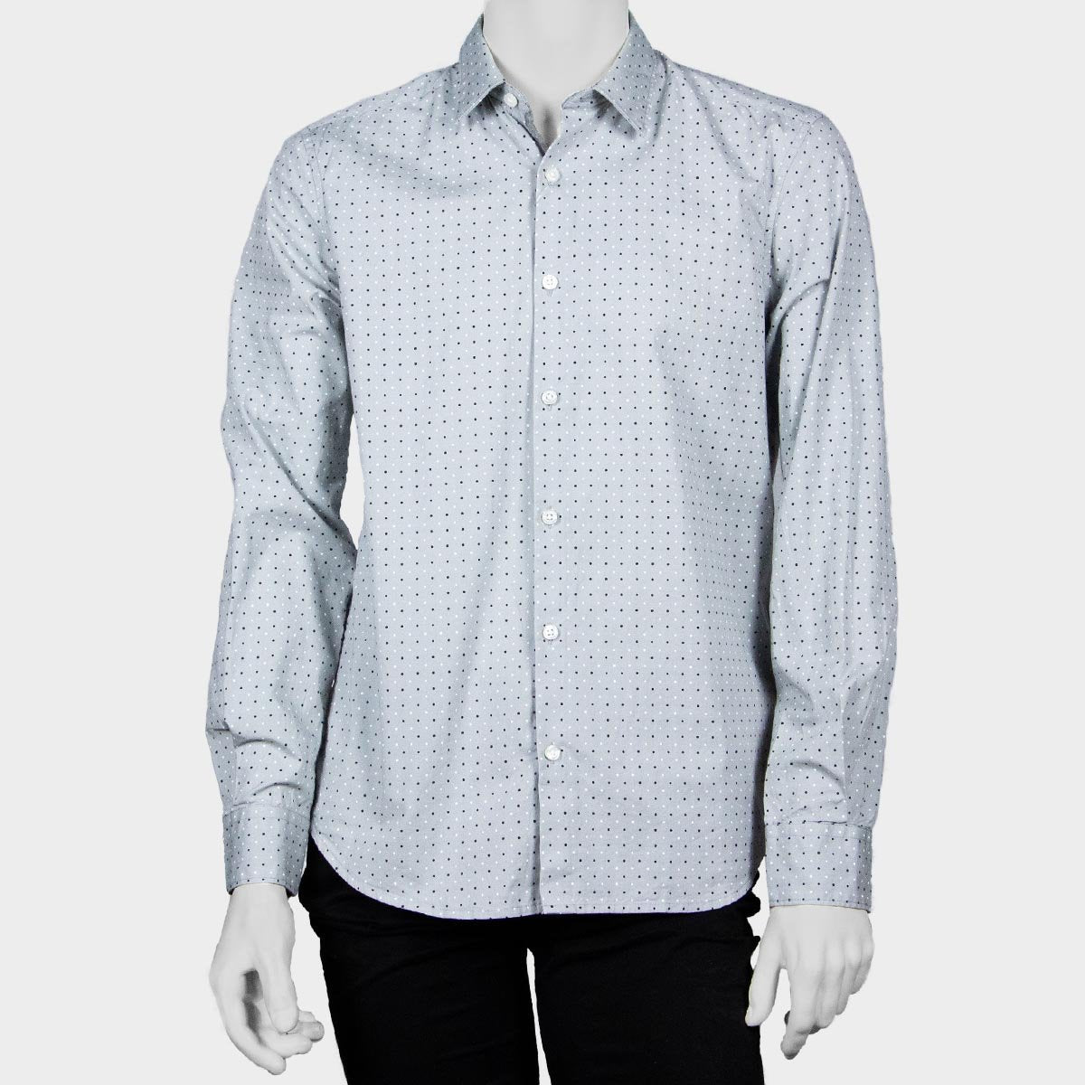 Camisa Casual Para Hombre
