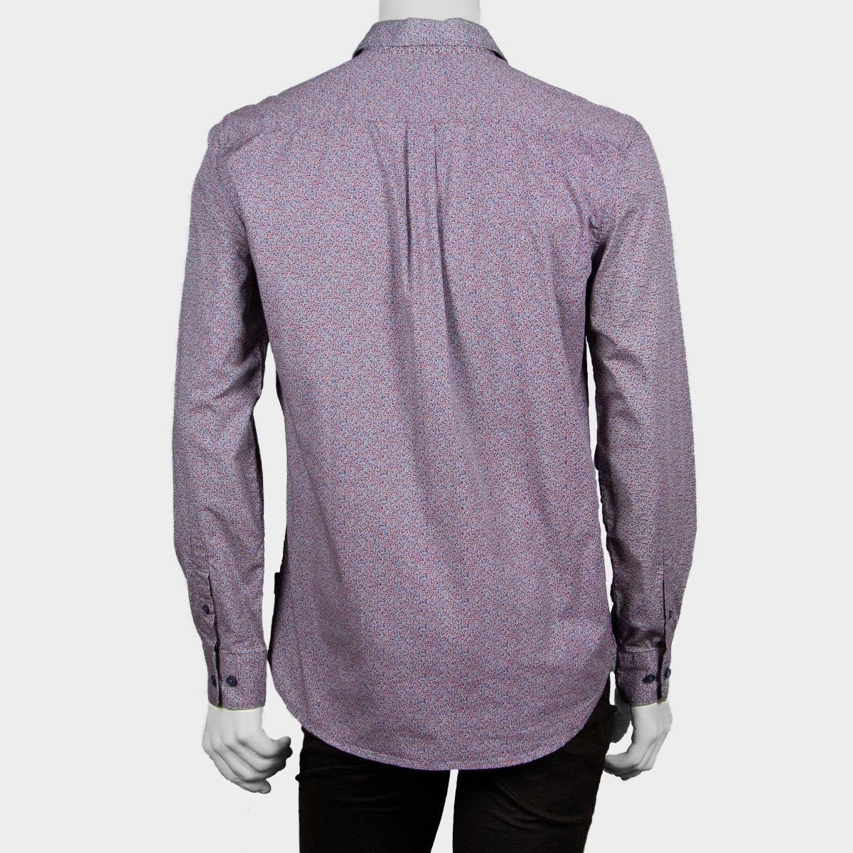 Camisa Casual Para Hombre