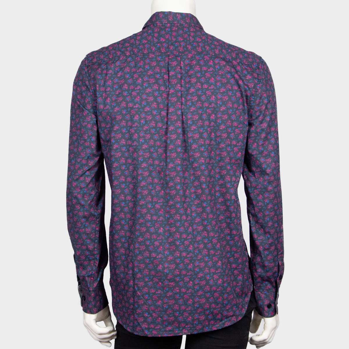 Camisa Casual Para Hombre
