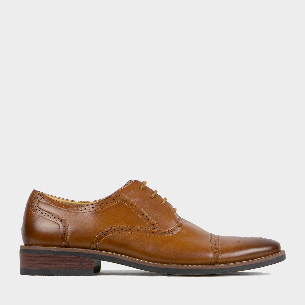 Almer Toe Cap Calzado De Vestir Para Hombre