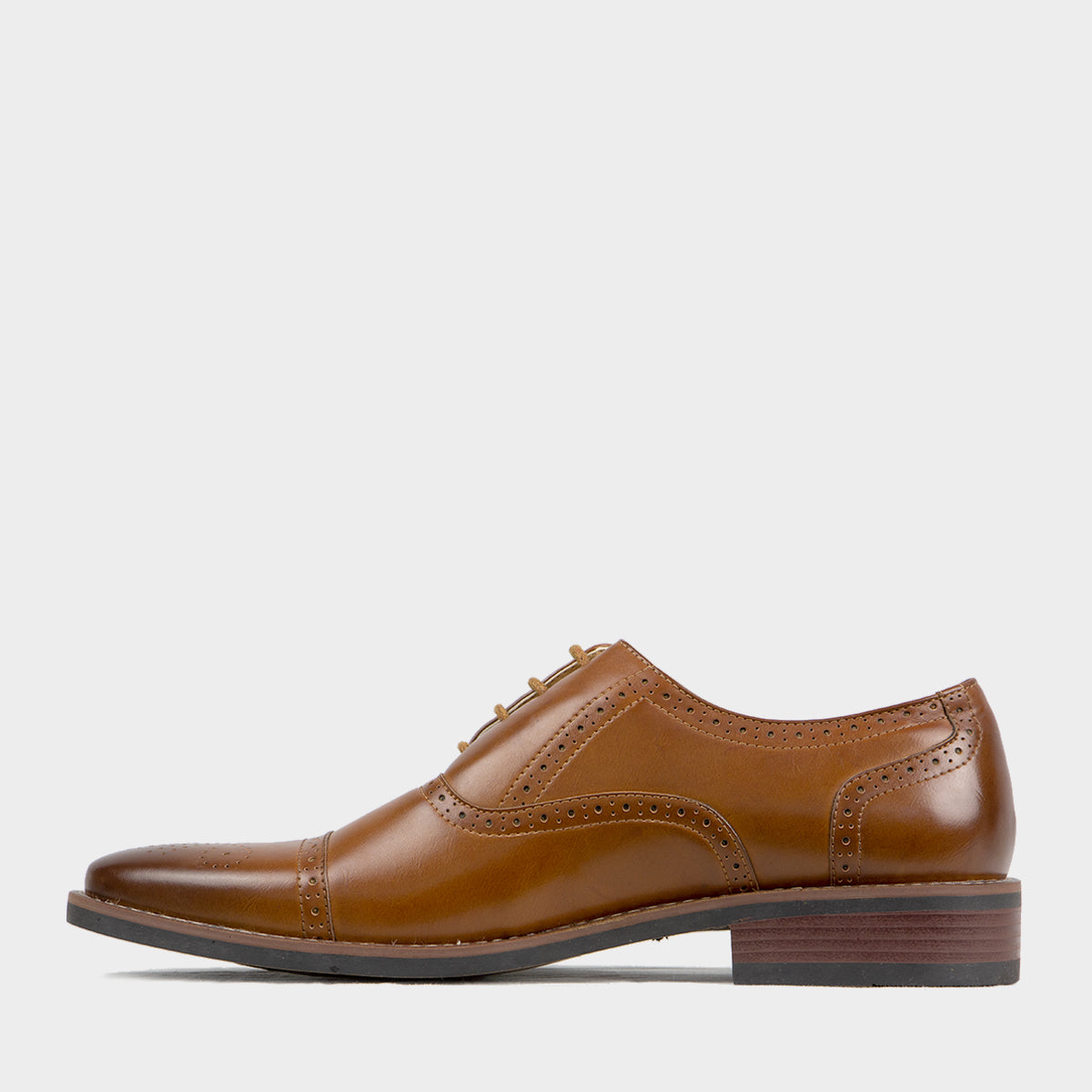 Almer Toe Cap Calzado De Vestir Para Hombre
