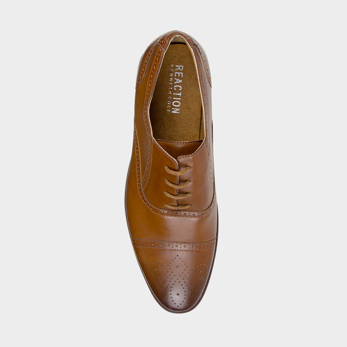 Almer Toe Cap Calzado De Vestir Para Hombre