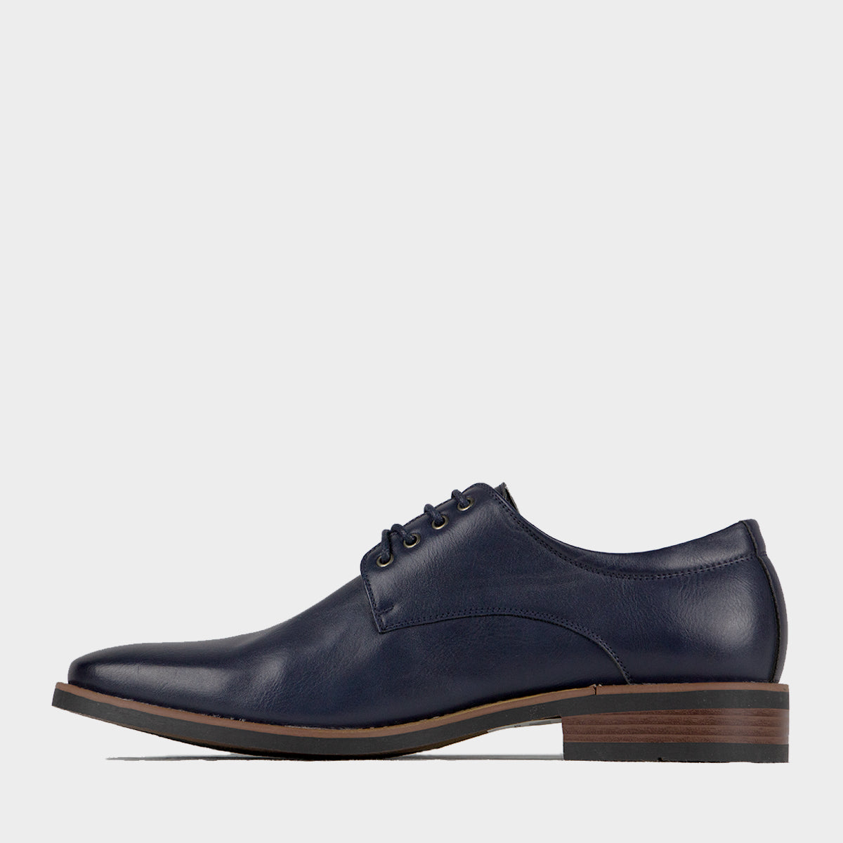 Almer Plain Toe Calzado Casual Para Hombre