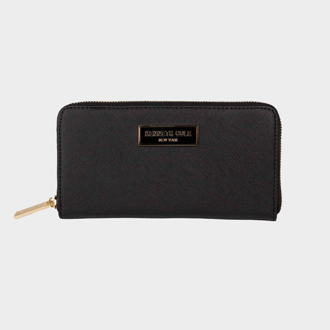 Clazzy Wallet Zip Around Para Mujer