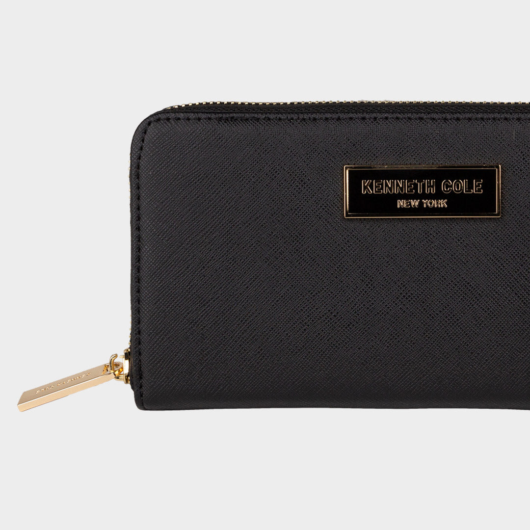 Clazzy Wallet Zip Around Para Mujer