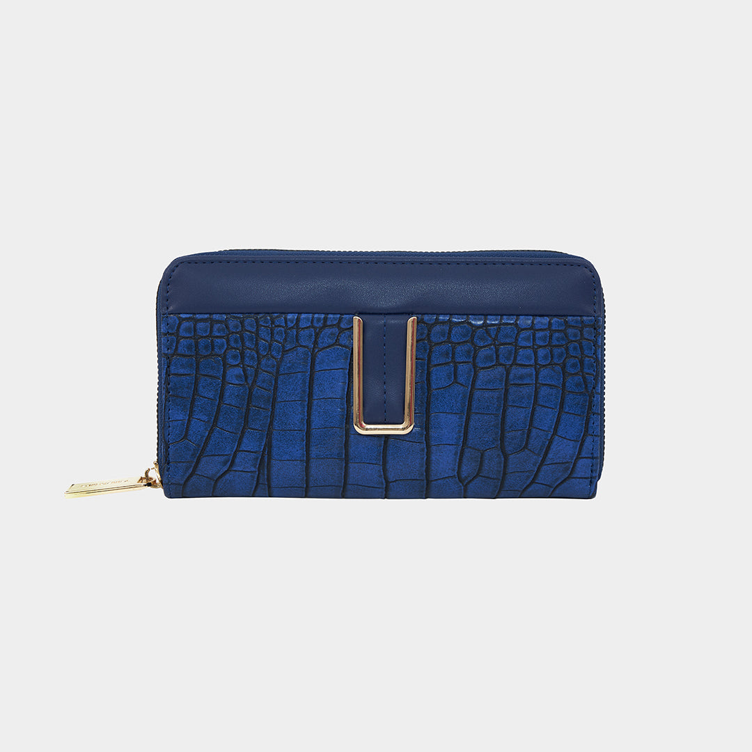 Zip Around Wallet