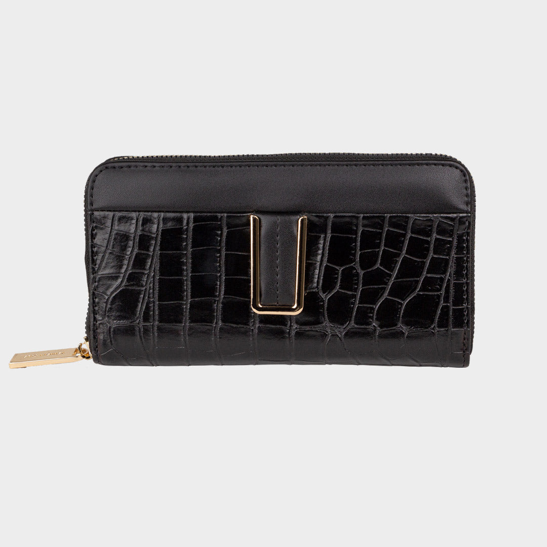 Zip Around Wallet