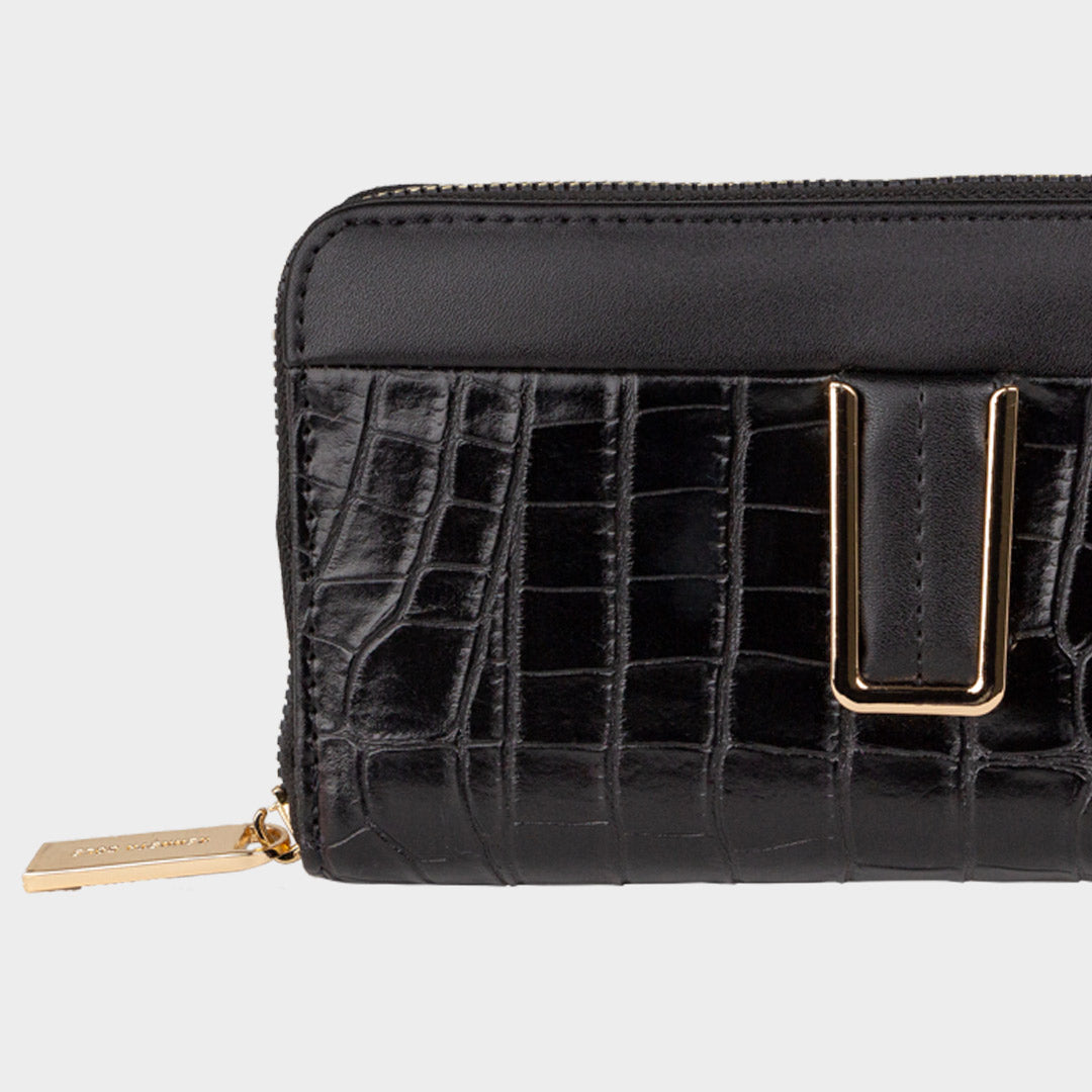 Zip Around Wallet