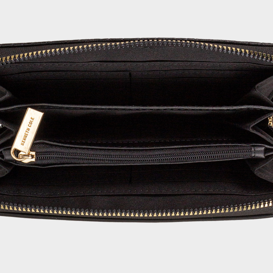 Zip Around Wallet