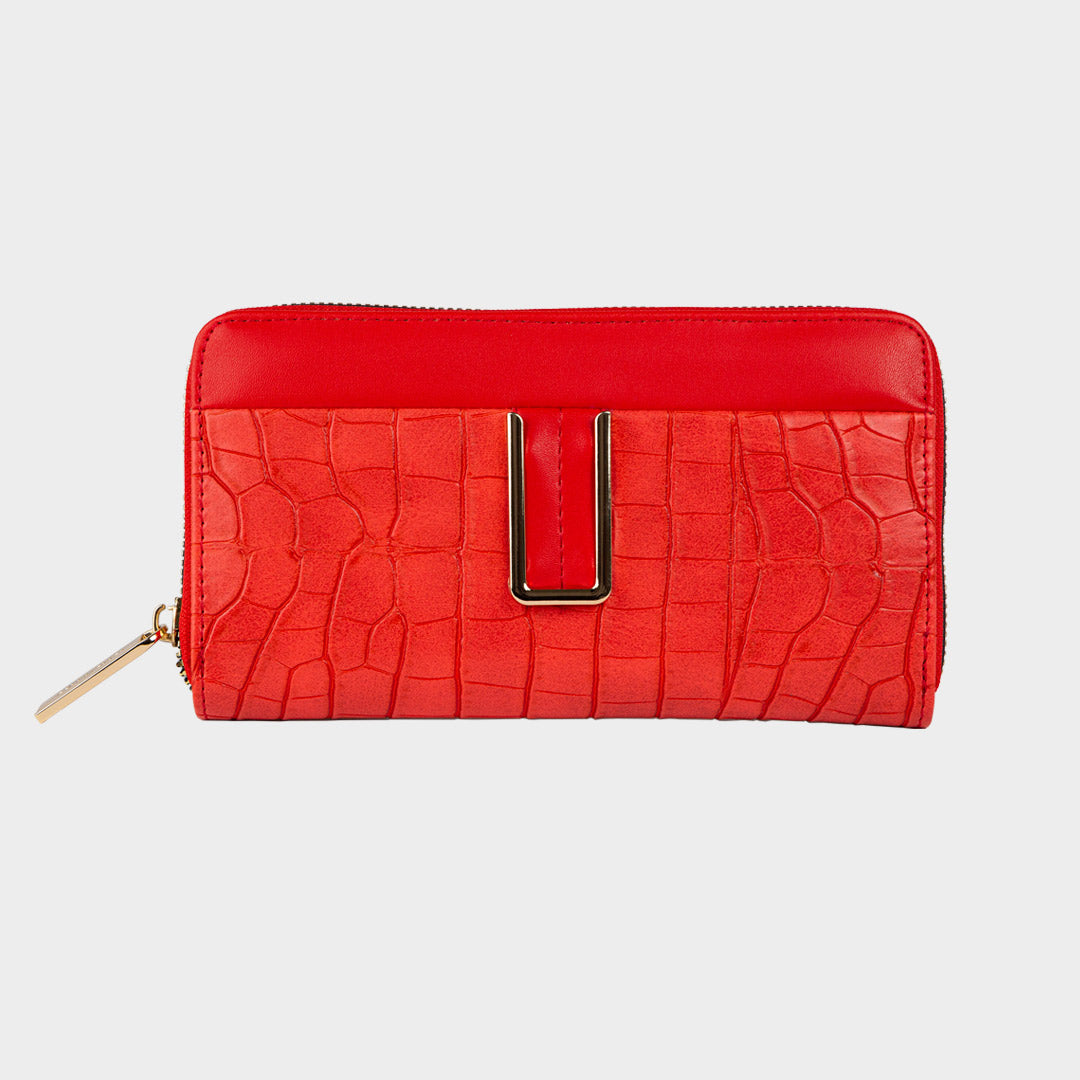 Zip Around Wallet