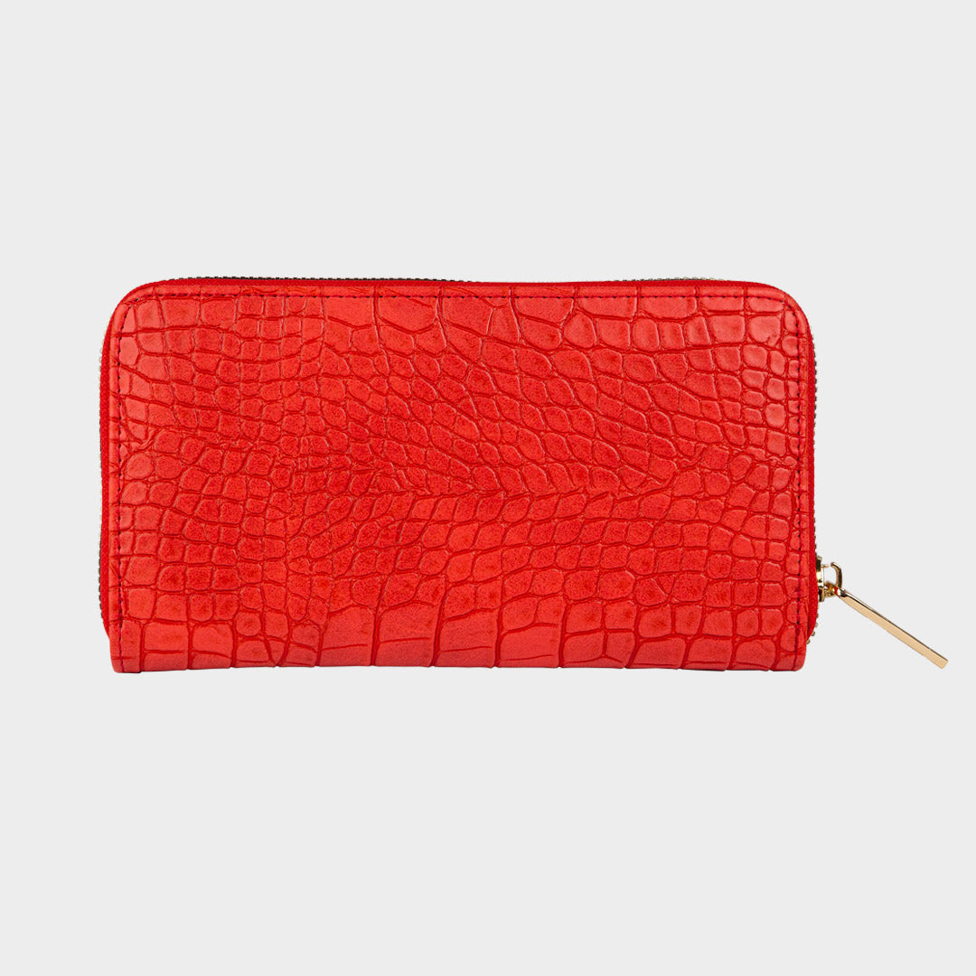 Zip Around Wallet