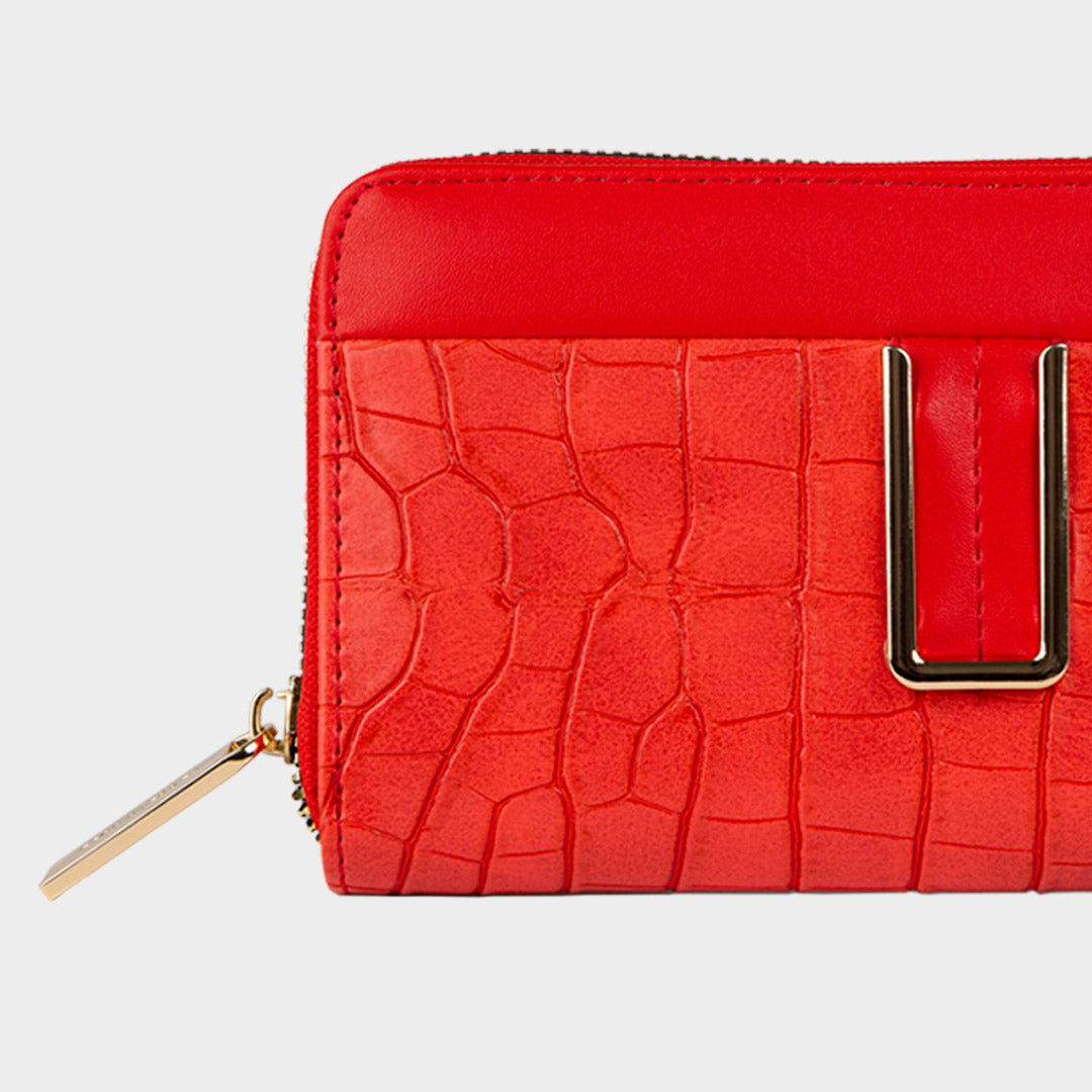Zip Around Wallet