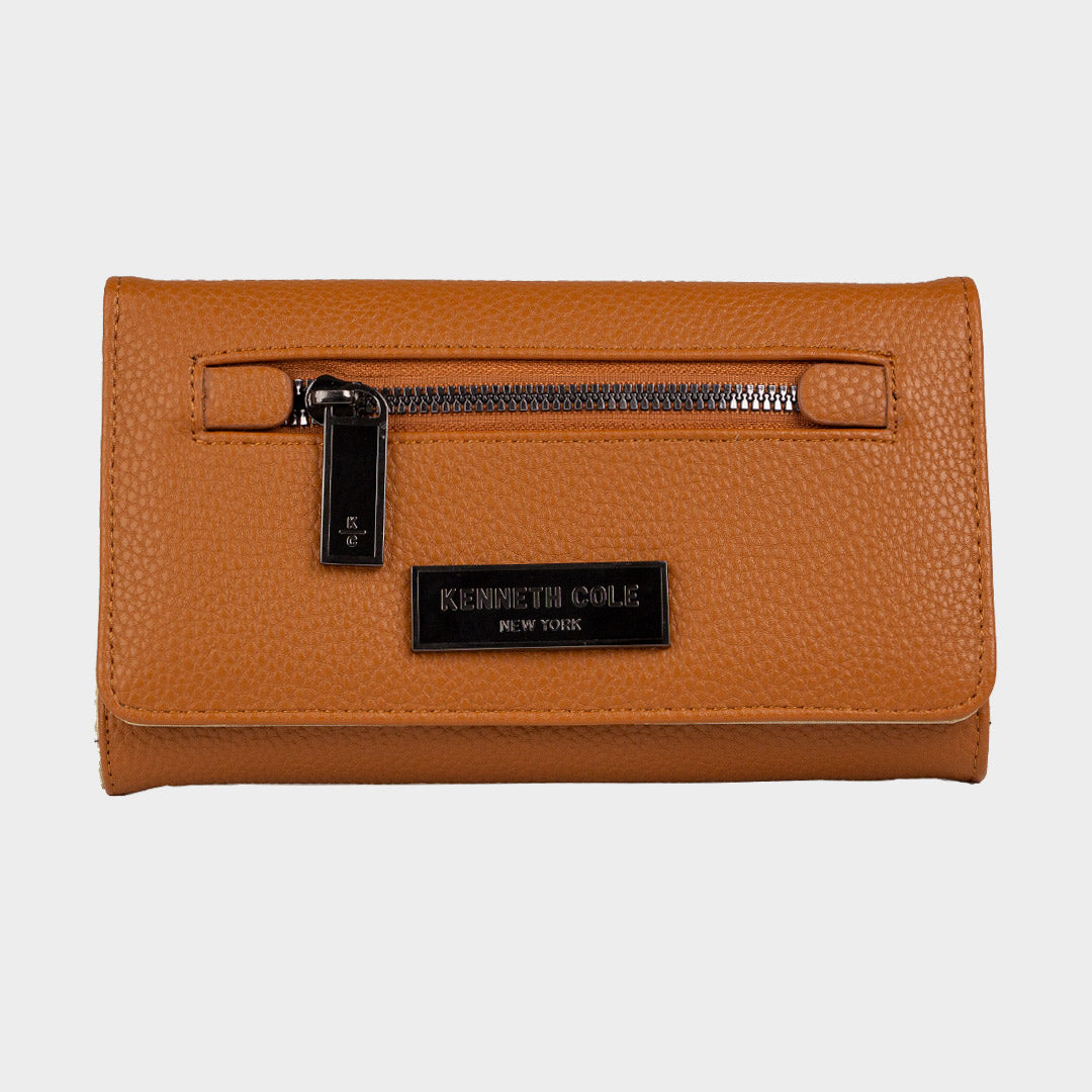 Finn Wallet Flap Para Mujer