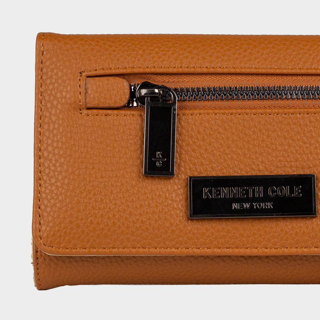 Finn Wallet Flap Para Mujer