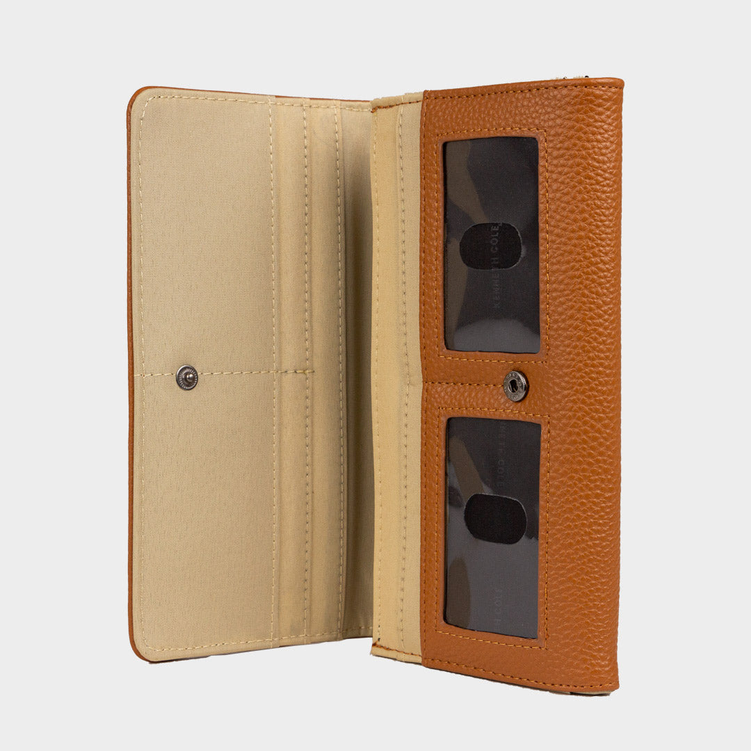 Finn Wallet Flap Para Mujer