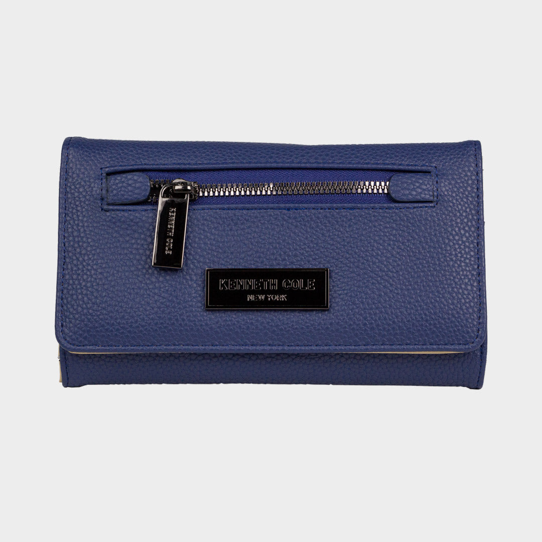 Finn Wallet Flap Para Mujer