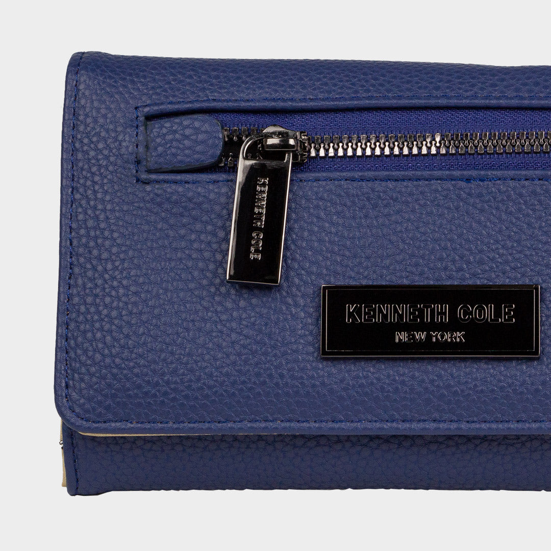 Finn Wallet Flap Para Mujer