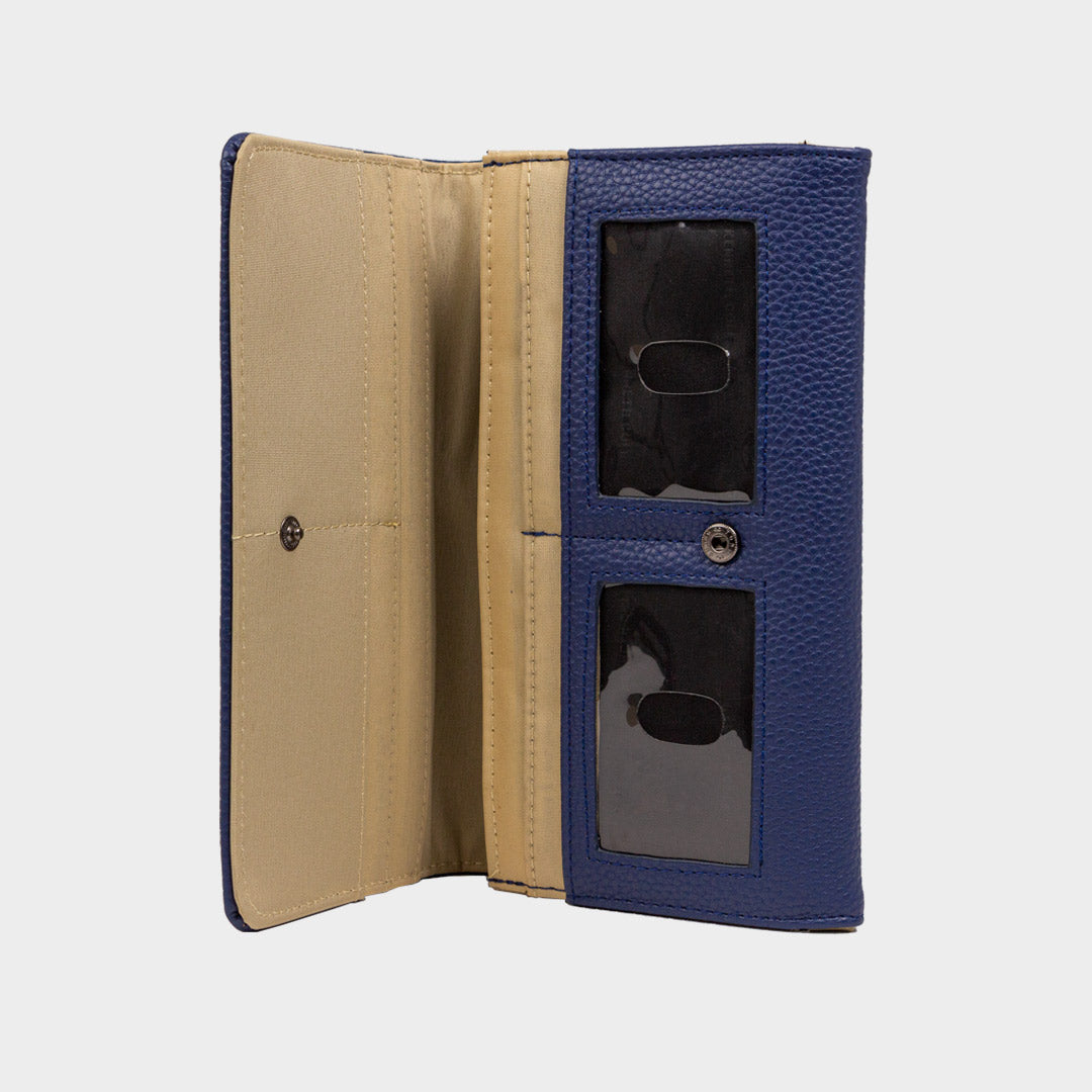Finn Wallet Flap Para Mujer